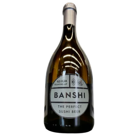 BANSHI BEER – 50ML